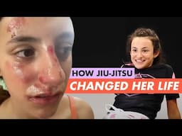 How Jiu-Jitsu Changed Her Life - Charlee’s Story
