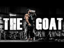 CHRIS BUMSTEAD THE GOAT OF BODYBUILDING - EPIC GYM MOTIVATION