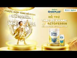 🔥NUTIFOOD GROWPLUS+ COLOSTRUM LACTOFERRIN - LỰA CHỌN LÝ TƯỞNG CỦA MẸ TRONG THỜI TIẾT GIAO MÙA