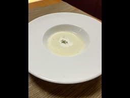 “Cold Potato Soup”