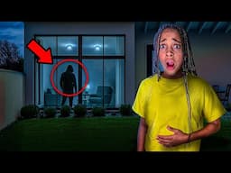 Cali FOUND PEOPLE in HER HOUSE..