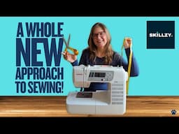 My New Sewing Course is Different