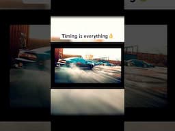 How we capture the perfect picture #automobile #gaming #forza #drifting