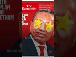 Việt Nam cấm lưu hành bản in của tạp chí The Economist