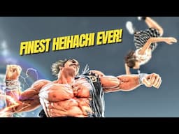 This Heihachi Made Me Regret Queuing RANKED