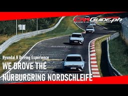 We Drove The Nürburgring Nordschleife: Hyundai N Driving Experience | CarGuide.PH