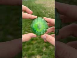 Throwing A Real Eye Of Ender!