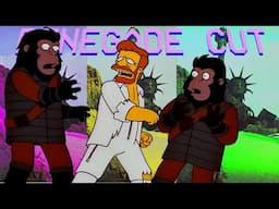 Planet of the Apes - A Non-Analysis | Renegade Cut