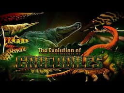 ARCHOSAUR REALM  : When Dinosaurs ruled... and Crocodiles thrived