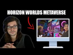 I Explored the Metaverse in a Web Browser and it was TERRIBLE...