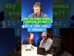 Older Volvos get the stares! #automobile #podcast #podcastclips