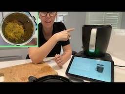 No Waste Vegetable Stock Concentrate Paste - Thermomix TM7 Demonstration