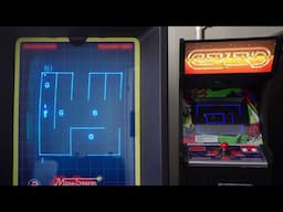 Vectrex Berzerk ... honestly? I don't like it