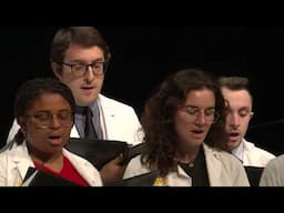 2025 University of Michigan Anatomical Donations Program Memorial Service