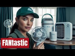 Exclusive First Look At Ranvoo's NEW Aice Personal Aircon Wearable