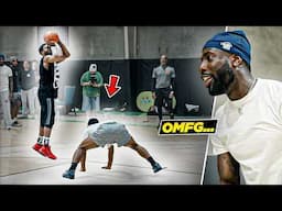 The Most ELITE Hooper You've NEVER Heard Of... | Rising Stars 1v1 Ep 2