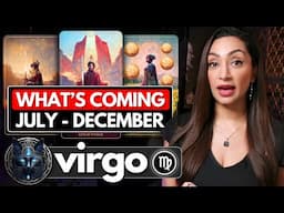 VIRGO ♍︎ "You Need To Know This Before The Year Ends" 🐞 Virgo Sign ☾₊‧⁺˖⋆
