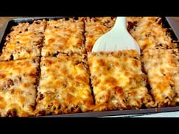 They are so delicious, I make them every week! Simple and delicious recipe!