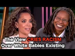 The View Says Having White Children Is RACIST