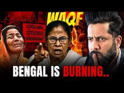 Waqf War in Bengal: Hindus Becoming Refugees in Their Own Land?