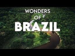 The Most BREATHTAKING Places in Brazil You Must See