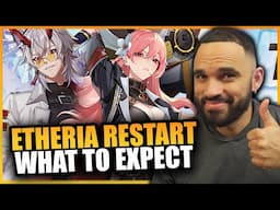 Before You Play Etheria: Restart | Gacha System, Build System, Endgame, Progression & More