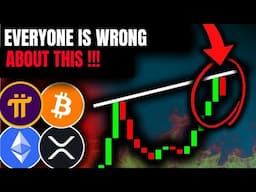Bitcoin Divergence "Price Flipped" || Pi Network Update + Sui Price Prediction