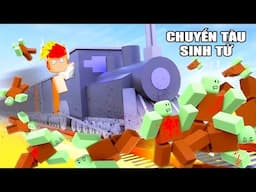 ĐÂY LÀ CHUYẾN TÀU NGUY HIỂM NHẤT ROBLOX | Dead Rails
