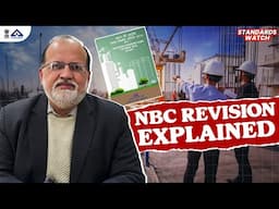 India’s Building Rules Are Being Revised! | National Building Code of India | NBC | Standards Watch