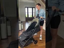 @ErgobabyUS  metro 3 stroller first impression #Ergobaby_Partner