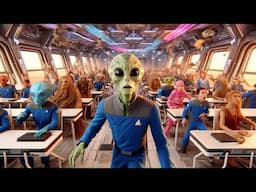 Alien Students Shocked by Humans' Combat Tactics | Full Story | HFY | Sci-Fi Story