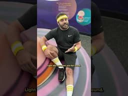 Astrophysicist Demonstrates The Doppler Effect