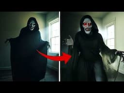 Top 5 SCARY VIDEOS That’ll Make You BELIEVE In The DARK