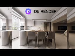 D5 for beginners interior lighting