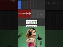 Zero Latency in Logic Pro (Advanced Latency Fix for Vocals)