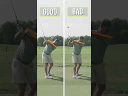 Why Amateurs Don't Start The Golf Swing Correctly #shorts #golf #golfer #golfswing #ericcogorno