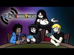 I HAVE A PODCAST!!! (Socially Anxious Podcast Highlights)