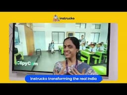 instrucko transforming the real India