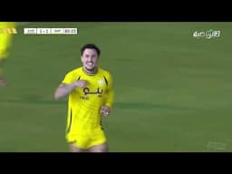 ⚽️ أهداف | الجبيل 1️⃣:2️⃣ ⁧الجندل | ⁧#دوري_يلو⁩ لأندية الدرجة الأولى للمحترفين - الجولة (31)
