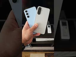 Galaxy A56 vs Galaxy S24 FE!