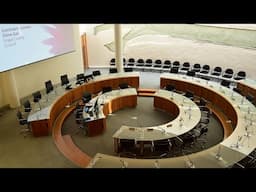 Council Meeting Webcast March 2025