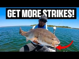3 Deadly Retrieves for Shrimp Lures (Underwater Footage)