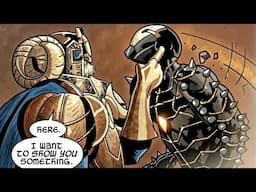 Odin SNAPS When Iron Man Challenges Him