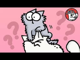 Does your cat miss you when you're on holiday? | Simon's Cat Extra