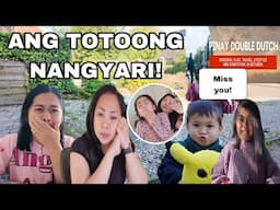 BAKIT BIGLA SIYANG NAWALA?! ANO ANG TOTOONG NANGYARI KAY ​⁠@pinaydoubledutch ?!