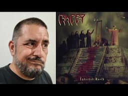 CANCER - Inverted World comentario reseña  AMUSIA