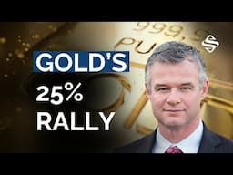 The Real Reason Gold Price Is Surging, Silver Still Lags & China’s Buying Big | Bob Thompson