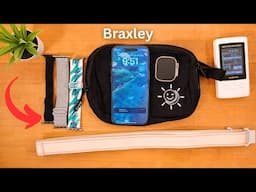 NON-TOXIC Braxley Apple Watch Bands [NO Forever Chemicals! NO PFAS!]