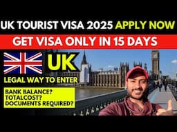 How To Apply UK Visa From Pakistan 2025 | UK Visa Requirements for 2025