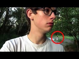 He Thought the Woods Were Haunted... He Was Right | Myles' Ghost Story Pt. 1"